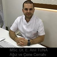 Uzm. Dt. Evren Anıl Tuna