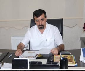 Dt. Mizbah Temel Profil Fotoğrafı