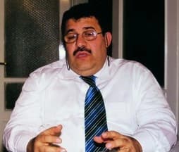 Dt. İshak Tanoğlu Profil Fotoğrafı