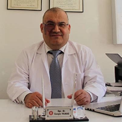 Op. Dr. Cengiz Yılmaz Profil Fotoğrafı