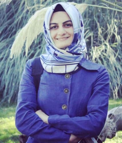 Psk. Dan. Gülşah Alcan Çapraz Profil Fotoğrafı