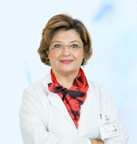 Uzm. Dr. Hamdiye Neşe Sarıca Profil Fotoğrafı