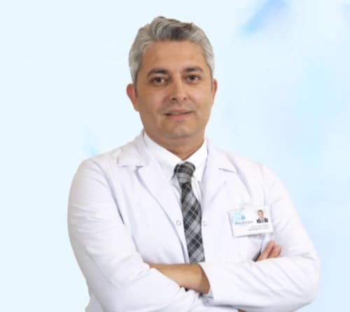 Uzm. Dr. Okan Yapar Profil Fotoğrafı