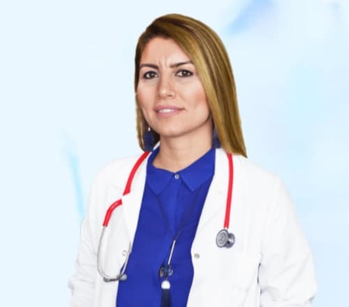 Uzm. Dr. Ahu Özşen