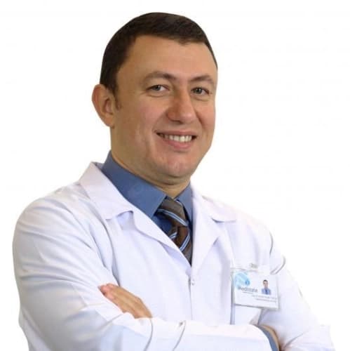 Doç. Dr. Ahmet Burak Toros Profil Fotoğrafı