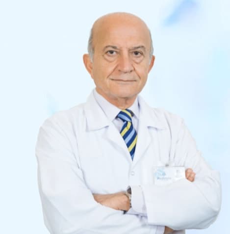 Prof. Dr. Adil Baykan Profil Fotoğrafı