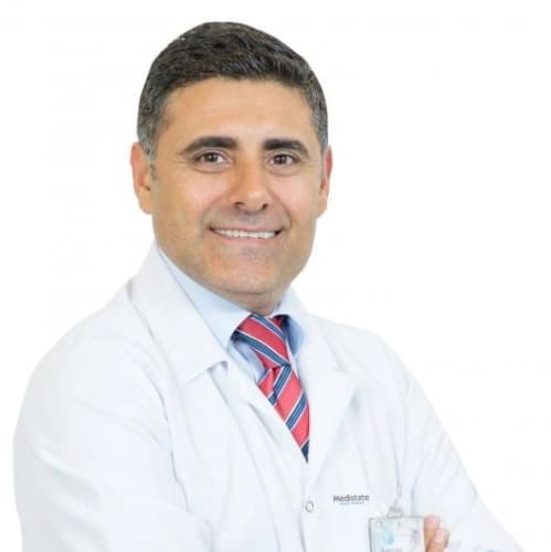 Uzm. Dr. Hüseyin Yaşar Profil Fotoğrafı