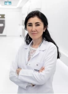 Op. Dr. Nükhet Eryılmaz