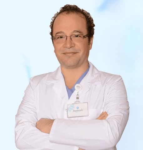 Op. Dr. Ahmet Refik Turgut Profil Fotoğrafı