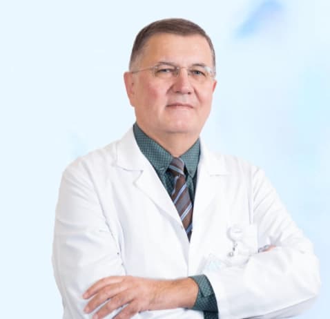 Prof. Dr. Osman Uğur Çalpur