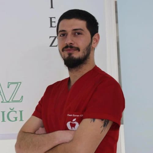 Dt. Kaan Kır Profil Fotoğrafı