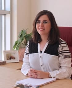 Uzm. Psk. Dilek Kaymak Kısaer Profil Fotoğrafı