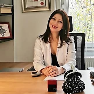 Uzm. Dr. Zeyneb Gürbüz Profil Fotoğrafı