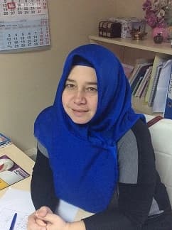 Dt. Ezgi İlkay Sert Profil Fotoğrafı