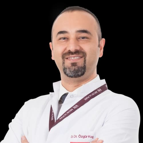 Op. Dr. Özgür Koç Profil Fotoğrafı