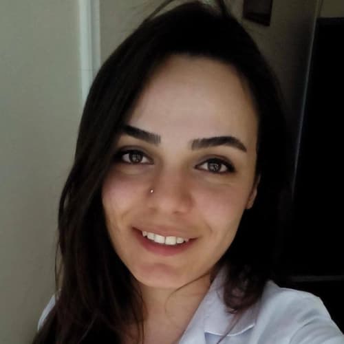 Uzm. Dyt. Zeliha Kartal Doğan Profil Fotoğrafı