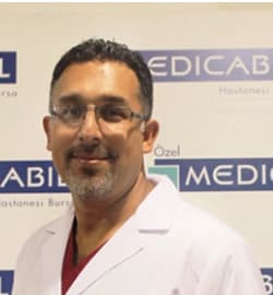 Dt. Bülent Erbaş Profil Fotoğrafı