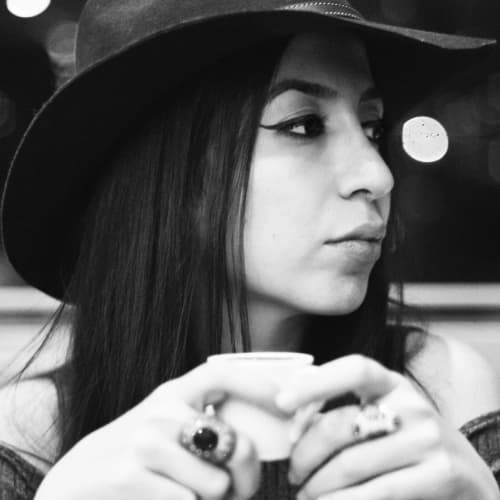 Dyt. Esra Balkan Profil Fotoğrafı