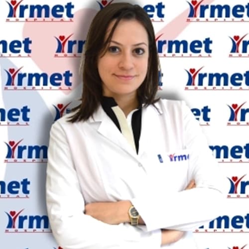 Op. Dr. İlke Topdağı Aydın Profil Fotoğrafı