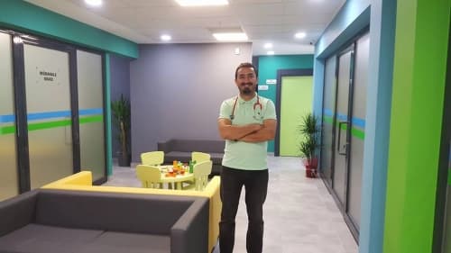 Uzm. Dr. Yalçın Handemir Profil Fotoğrafı