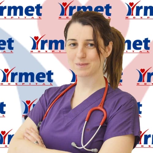 Uzm. Dr. Ecem Açıkgöz Profil Fotoğrafı