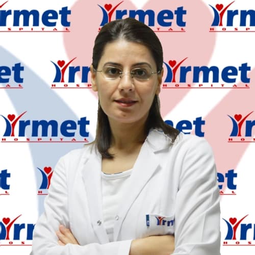 Uzm. Dr. Hülya Halis Profil Fotoğrafı