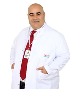Uzm. Dr. Abdüllatif İlbey Profil Fotoğrafı