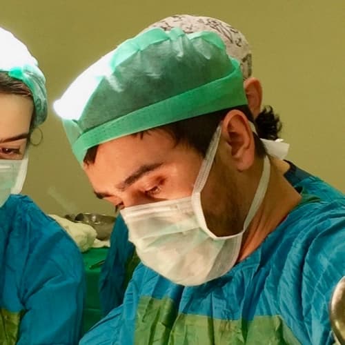 Doç. Dr. Murat Kaya Profil Fotoğrafı