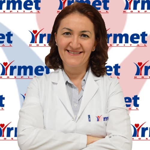 Uzm. Dr. Serpil Yılmaz Erdoğan Profil Fotoğrafı