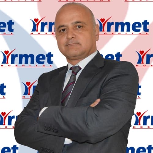 Op. Dr. Ahmet Türker Profil Fotoğrafı