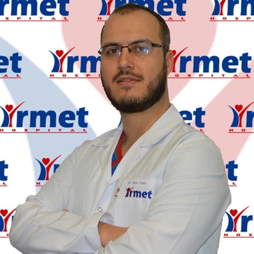 Uzm. Dr. Yasin Esen Profil Fotoğrafı