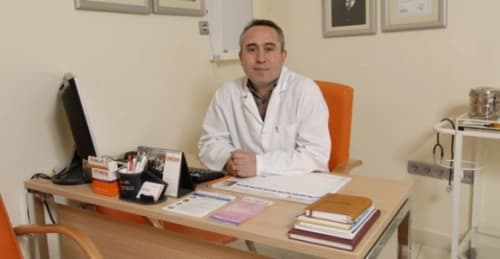 Op. Dr. Ayhan Kaçmaz Profil Fotoğrafı