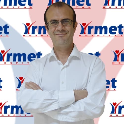 Uzm. Dr. Erdal Olcay Ercan Profil Fotoğrafı