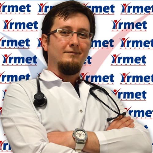 Dr. Hakkı Burç Baykaran Profil Fotoğrafı