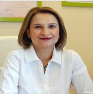 Uzm. Dr. Nuray İpek Profil Fotoğrafı