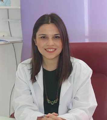 Dyt. Emine Gamze Olca Profil Fotoğrafı