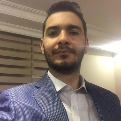 Dt. Volkan Yılmaz Profil Fotoğrafı