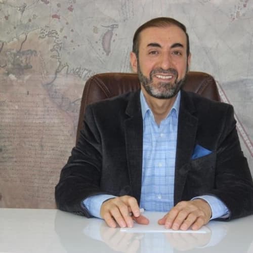 Uzm. Dr. Yunus Yılmaz Profil Fotoğrafı