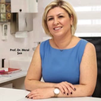 Prof. Dr. Meral Şen Profil Fotoğrafı