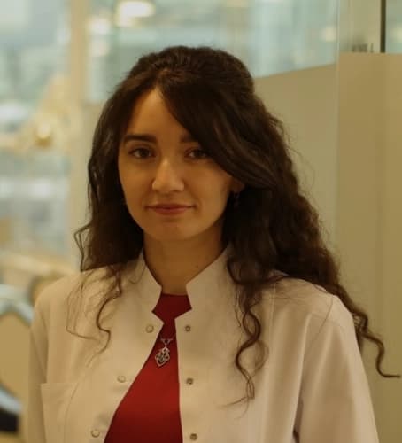 Dt. Saniye Çoşkun Şen