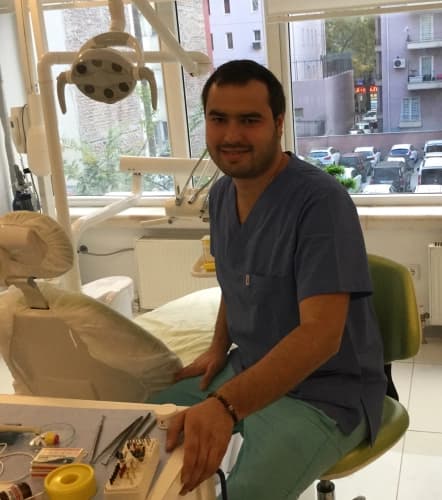 Dt. Oğulcan Saat Profil Fotoğrafı