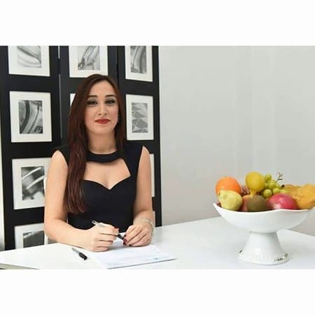 Dyt. Perihan Kılıç Profil Fotoğrafı