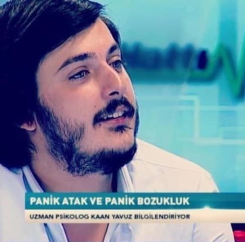 Uzm. Psk. Kaan Yavuz Profil Fotoğrafı