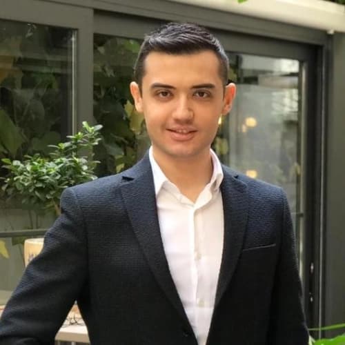 Dyt. Batuhan Çitemel Profil Fotoğrafı