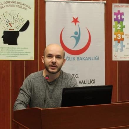 Uzm. Dr. Orçun Demir Profil Fotoğrafı