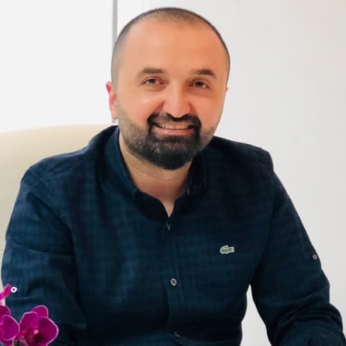Klinik Psikolog Fatih Uğur Profil Fotoğrafı