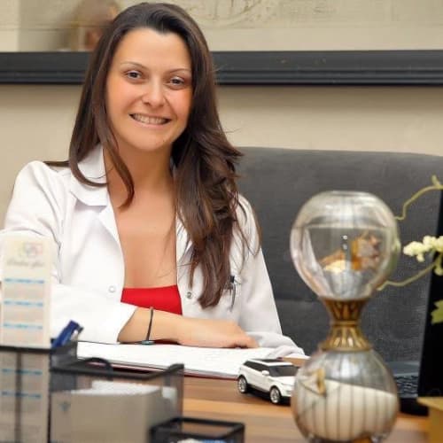 Uzm. Dr. Deniz Mataracı Çevik Profil Fotoğrafı