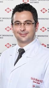 Dr. Öğr. Üyesi Murat Kuş Profil Fotoğrafı