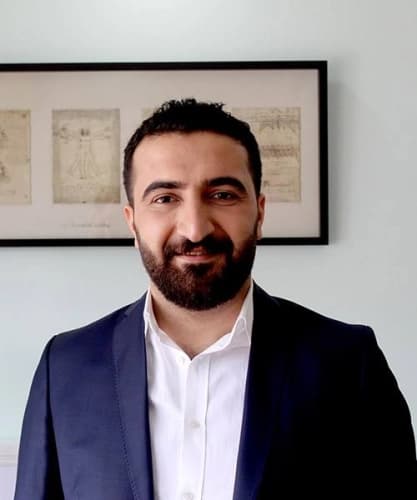 Fzt. Baran Özbilen Profil Fotoğrafı
