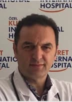 Prof. Dr. Zeki Yıldırım Profil Fotoğrafı